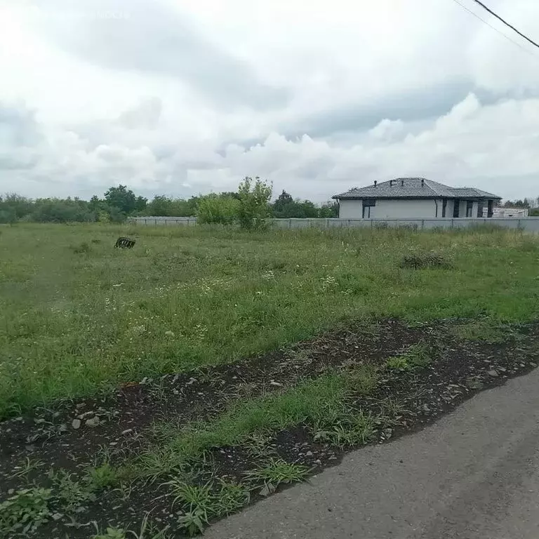 Участок в село Стрелецкое, Узорная улица (19.5 м) - Фото 2