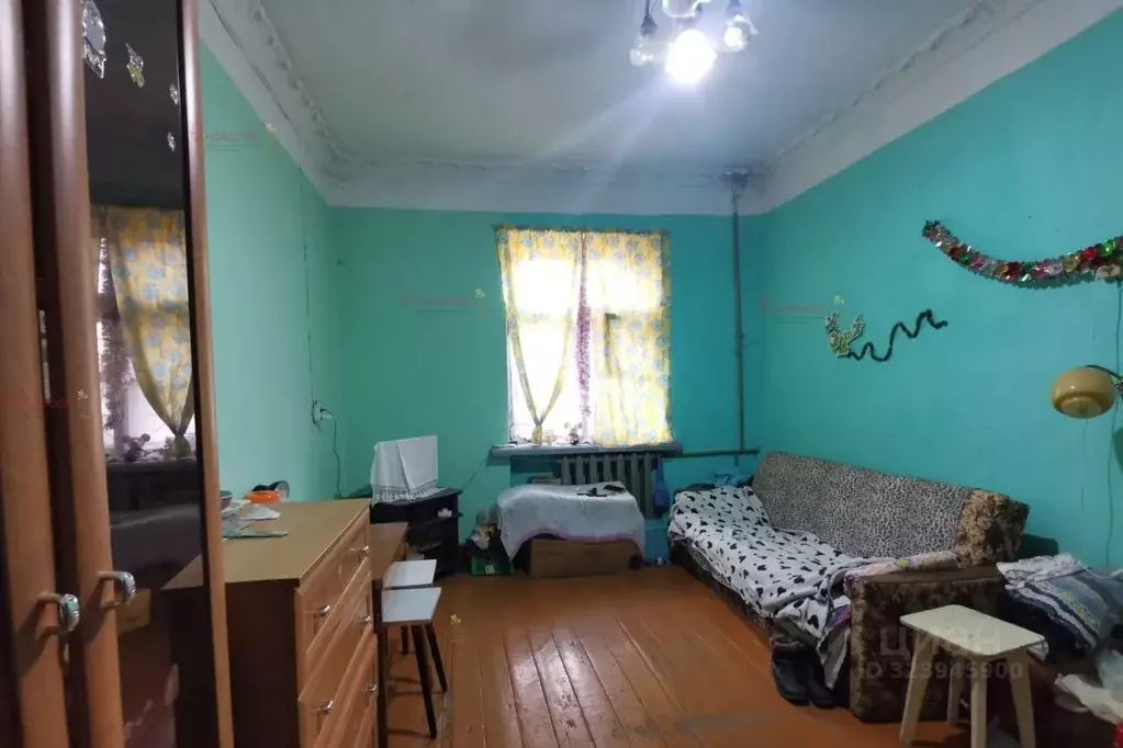 Комната Свердловская область, Екатеринбург ул. Инженерная, 14 (15.5 м) - Фото 2