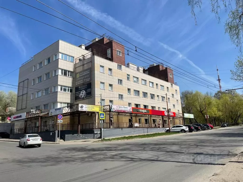 Офис в Калужская область, Калуга ул. Труда, 15 (61 м) - Фото 1