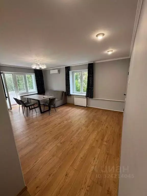 1-к кв. Московская область, Пушкинский городской округ, Лесной пгт ул. ... - Фото 1