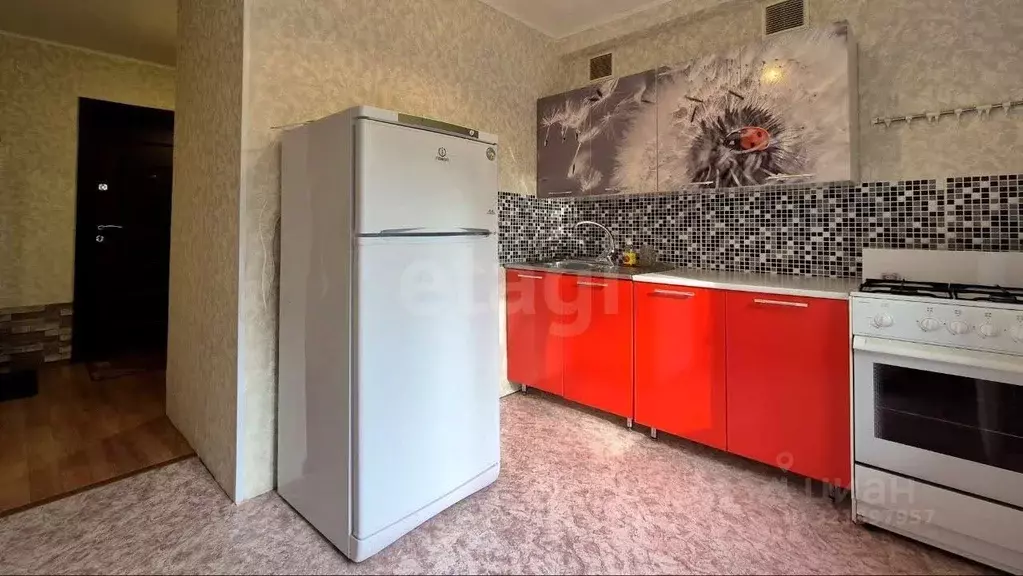 1-к кв. Вологодская область, Череповец Архангельская ул., 86 (29.0 м) - Фото 0