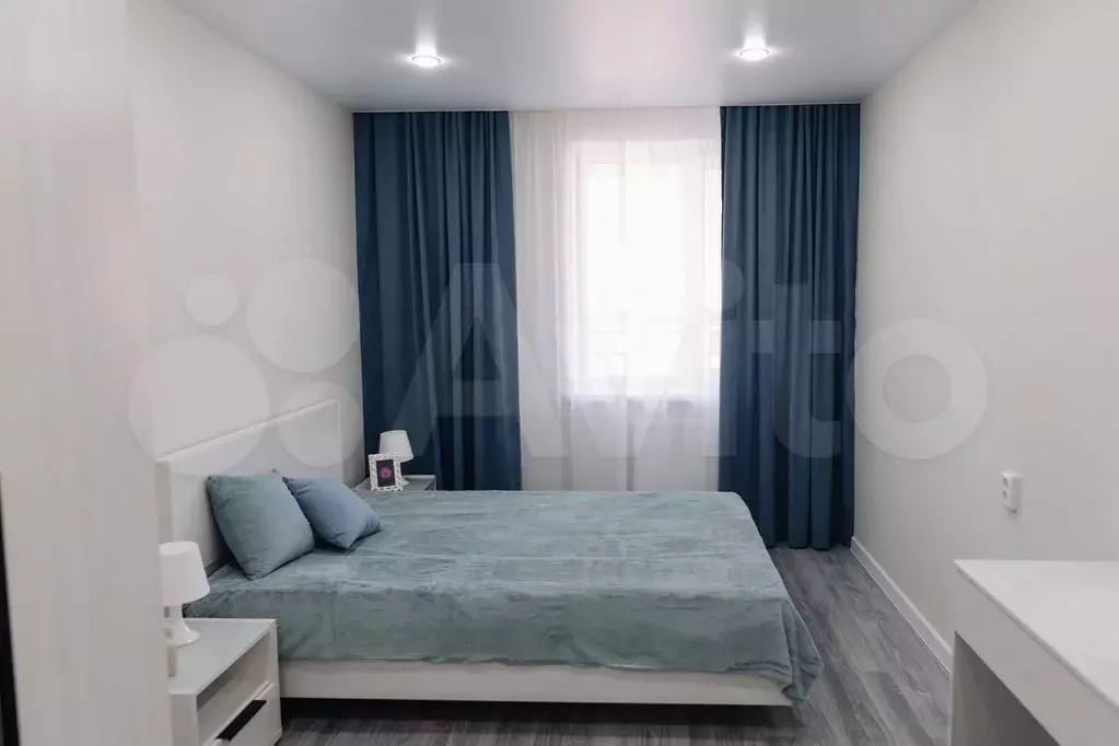 2-к. квартира, 40,7 м, 2/4 эт. - Фото 0