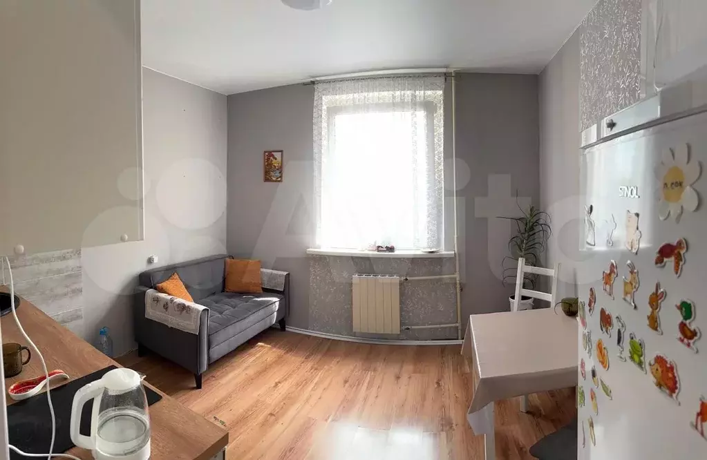 1-к. квартира, 35 м, 7/10 эт. - Фото 1
