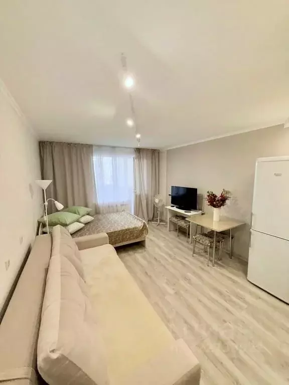 1-к кв. Новосибирская область, Новосибирск Горский мкр, 82 (33.0 м) - Фото 1