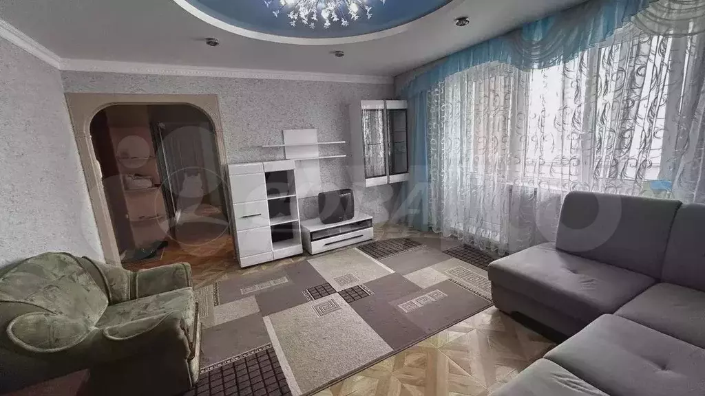 2-к. квартира, 52 м, 8/9 эт. - Фото 1