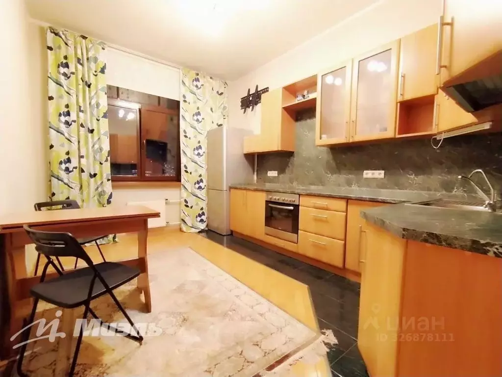 1-к кв. Московская область, Люберцы Городок Б мкр, ул. 3-е Почтовое ... - Фото 1