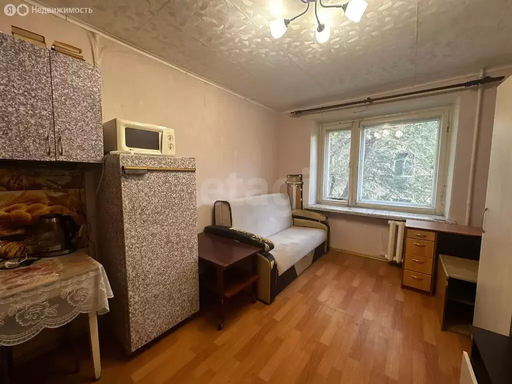 1к в -комнатной квартире (11.9 м) - Фото 2