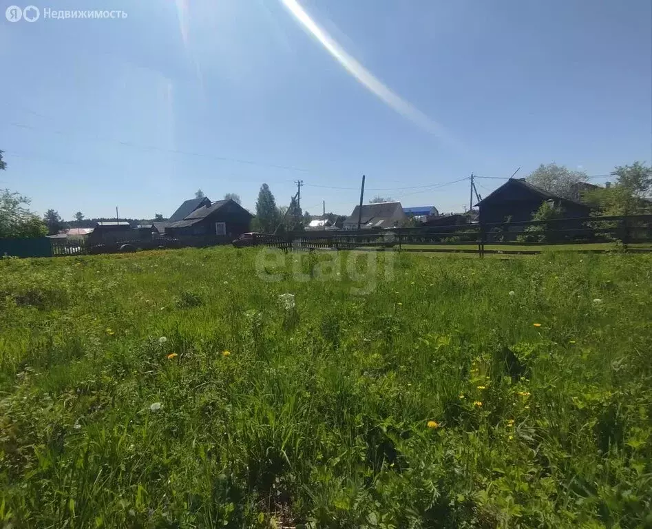 Участок в Шарья, Лесная улица (12 м) - Фото 1