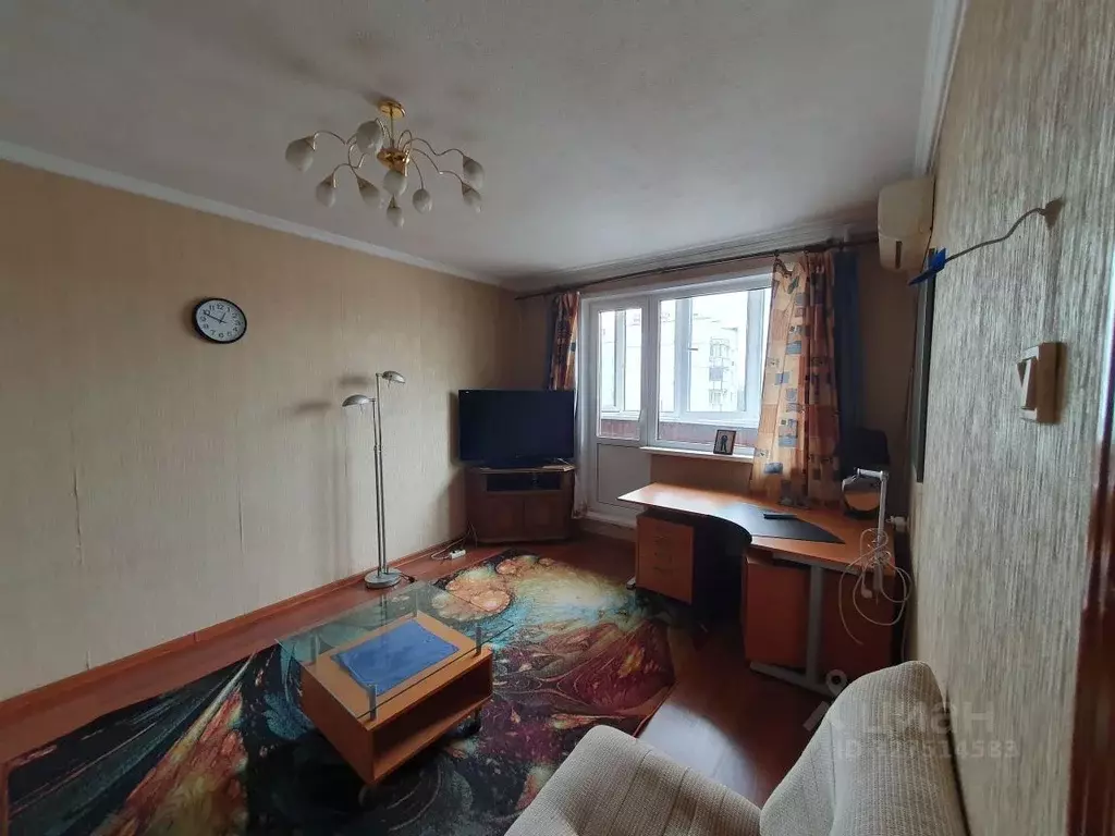 1-к кв. Москва Кантемировская ул., 18К2 (42.0 м) - Фото 1