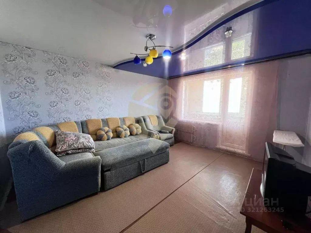 2-к кв. Белгородская область, Губкин Сельскохозяйственная ул., 2А ... - Фото 1