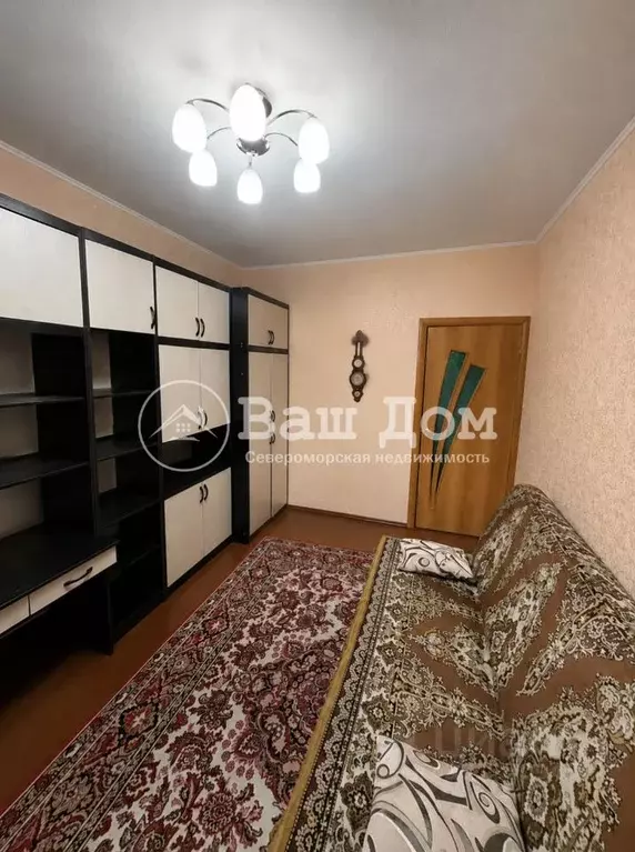 2-к кв. Мурманская область, Североморск Корабельная ул., 20 (51.0 м) - Фото 2