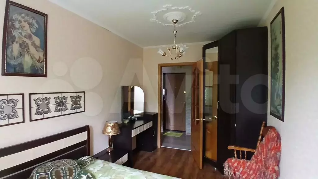 2-к. квартира, 43,6 м, 3/5 эт. - Фото 1