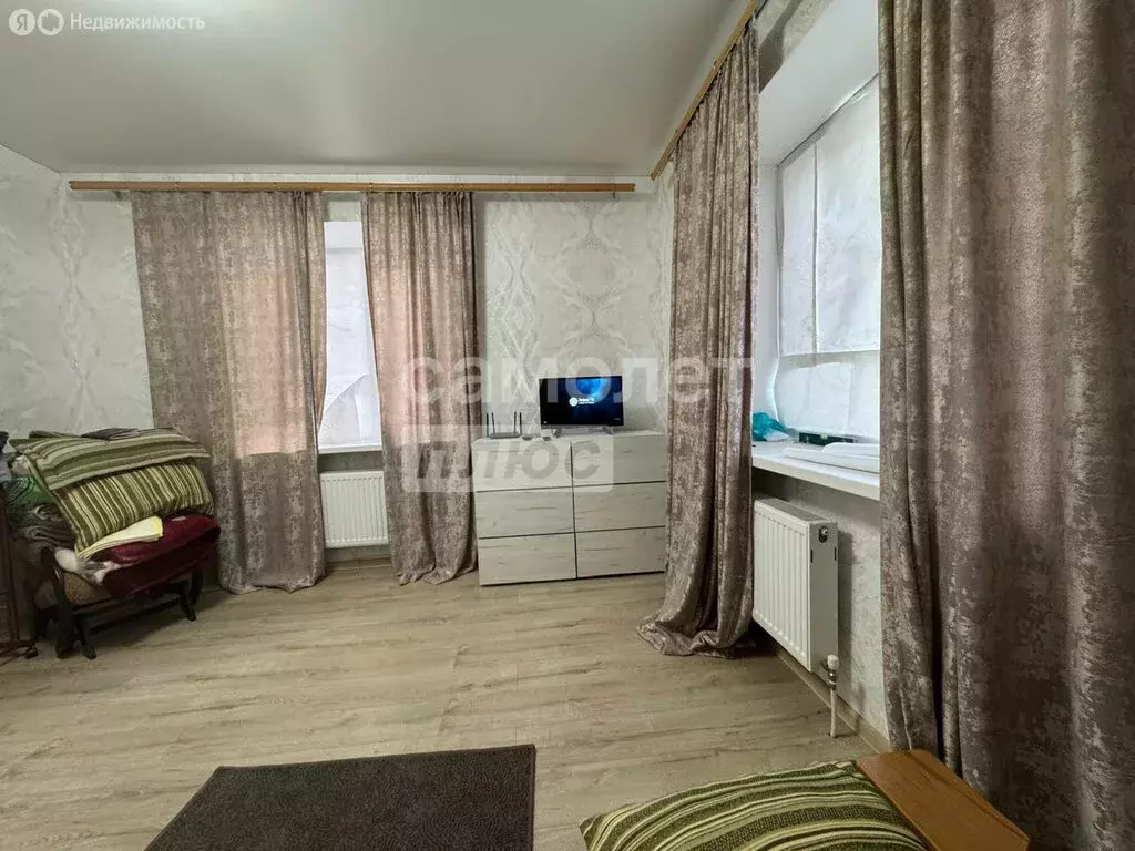 2-комнатная квартира: Ставрополь, Октябрьская улица, 192Б (40.3 м) - Фото 1