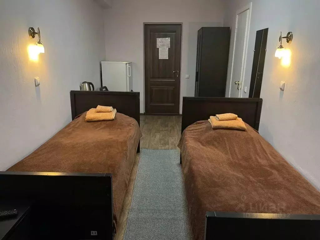 Комната Свердловская область, Сухой Лог ул. Победы, 20 (25.0 м) - Фото 1