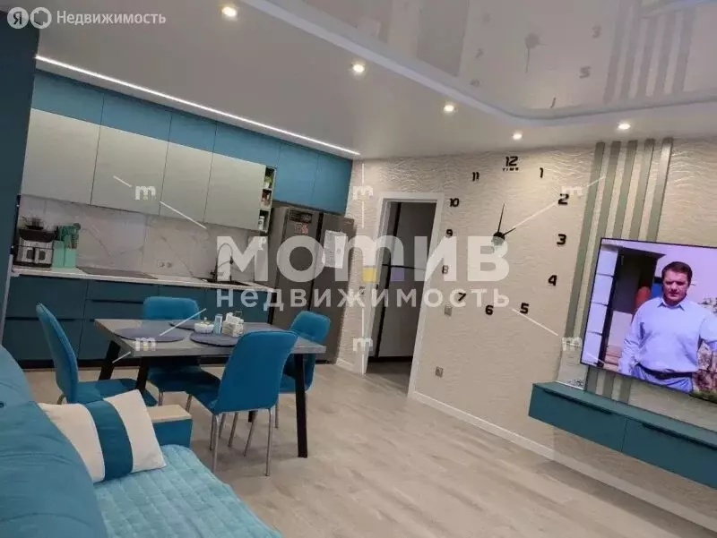 2-комнатная квартира: микрорайон Рощино, улица Александра Федоровича, ... - Фото 2