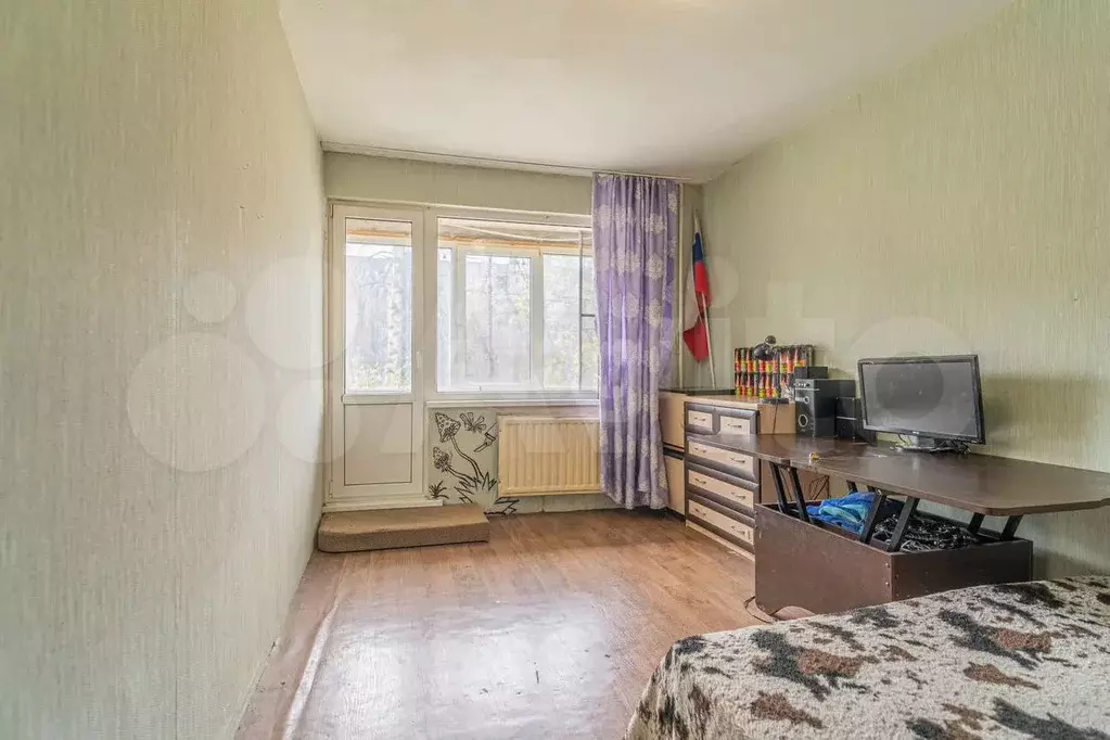 3-к. квартира, 64,5 м, 2/12 эт. - Фото 0