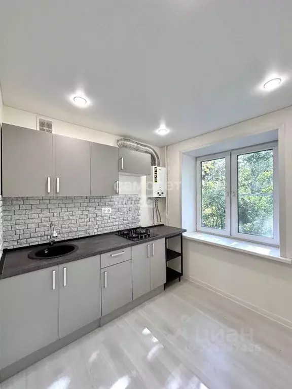 1-к кв. Московская область, Орехово-Зуево проезд Барышникова, 12 (32.0 ... - Фото 1