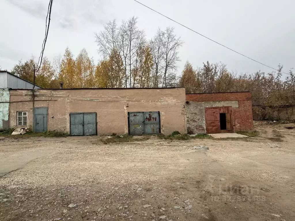 Гараж в Кировская область, Киров Ананьинская ул., 15 (300 м) - Фото 1