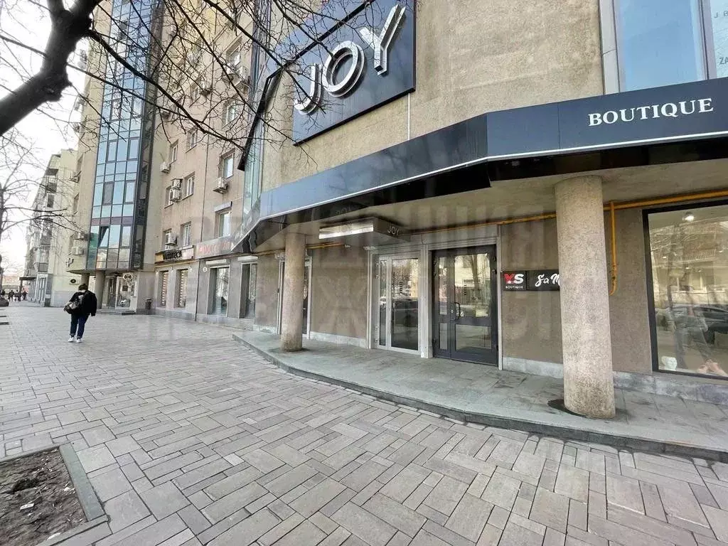 Помещение свободного назначения в Самарская область, Самара ... - Фото 1