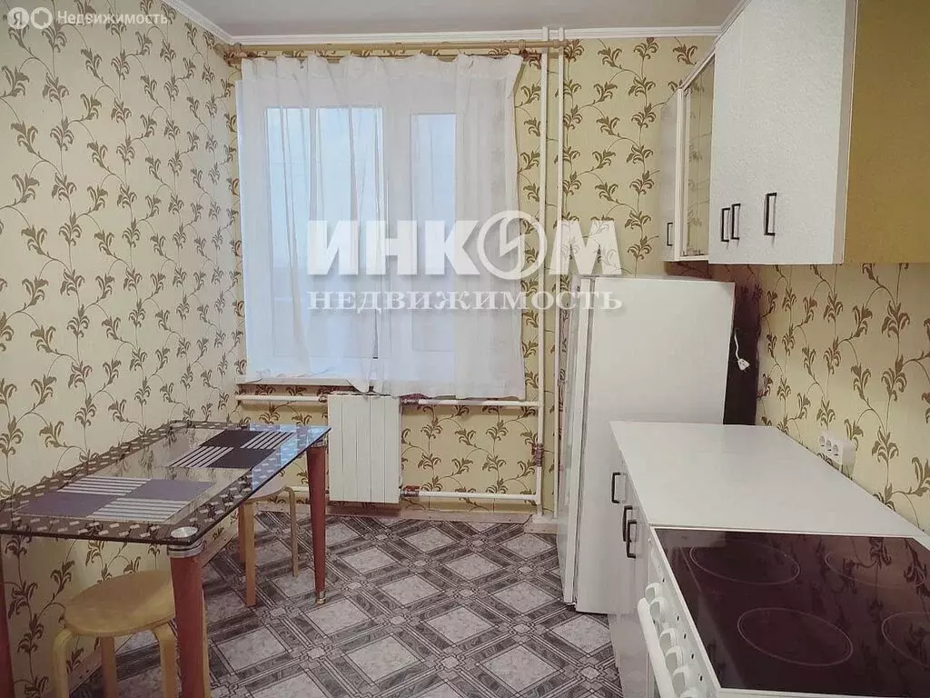 1-комнатная квартира: Москва, улица Бутлерова, 40к1 (35 м) - Фото 1