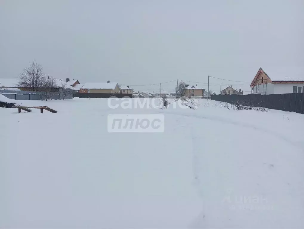 Участок в Марий Эл, Медведевский район, Пекшиксолинское с/пос, д. ... - Фото 2