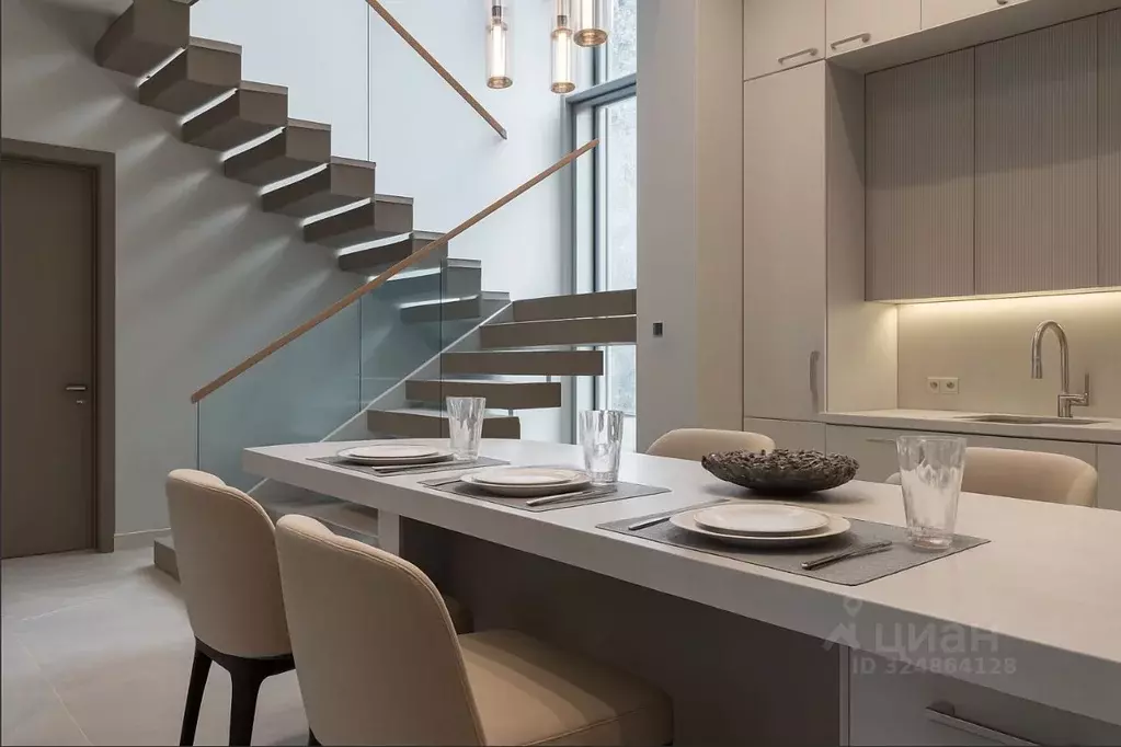 Коттедж в Московская область, Одинцовский городской округ, д. Маслово ... - Фото 1