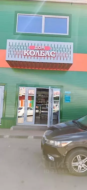 Помещение свободного назначения в Красноярский край, Красноярск ул. ... - Фото 0