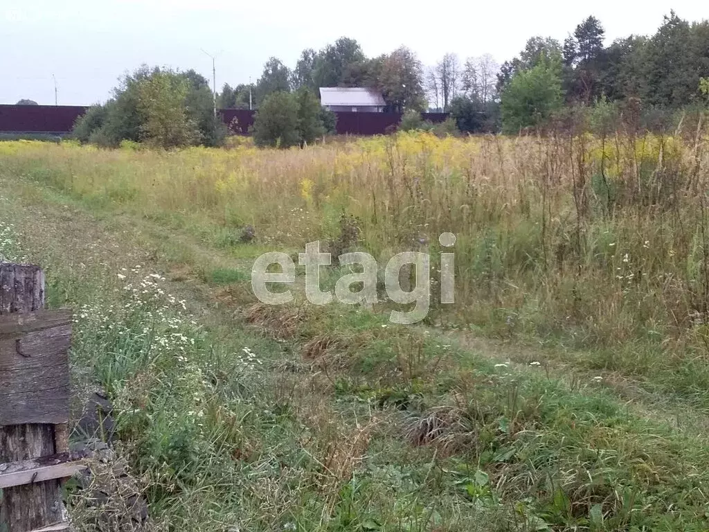 Участок в посёлок Новые Дарковичи, СДТ Болва (7.24 м) - Фото 1