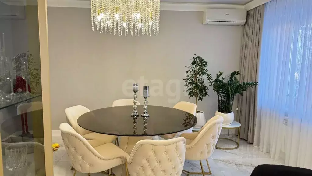 3-к кв. Ханты-Мансийский АО, Лянтор Сургутский район, 4-й мкр, 3 (68.9 ... - Фото 2