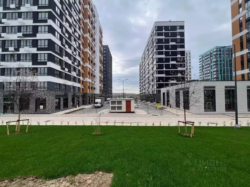 Помещение свободного назначения в Москва № 9 кв-л, 3к7 (74 м) - Фото 1