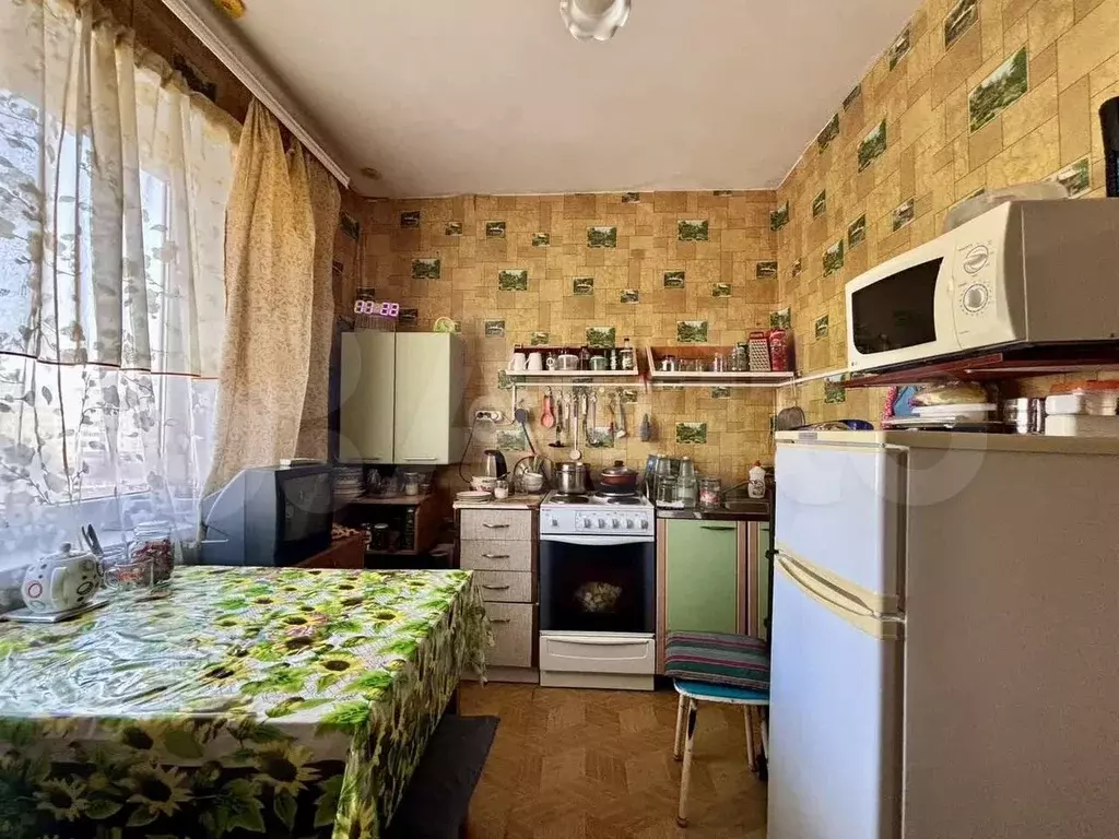 1-к. квартира, 36,8 м, 5/10 эт. - Фото 1