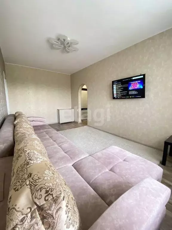 2-к кв. Башкортостан, Давлеканово ул. Карла Маркса, 113 (42.4 м) - Фото 0