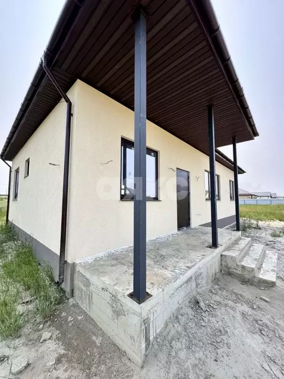 Дом в Краснодарский край, Темрюк Веселая ул., 10 (116 м) - Фото 0