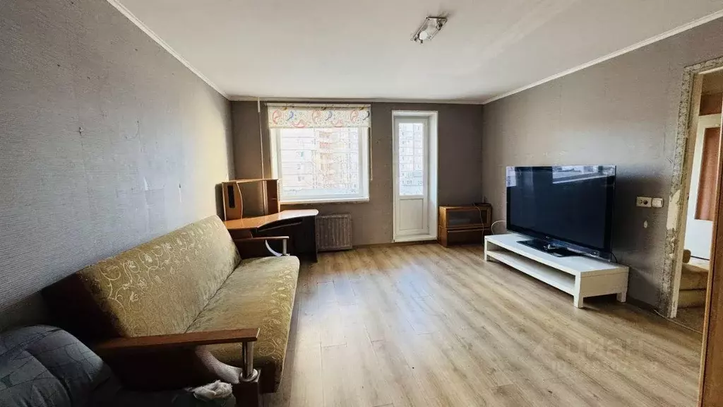 Квартира, 2 комнаты, 57.6 м - Фото 1