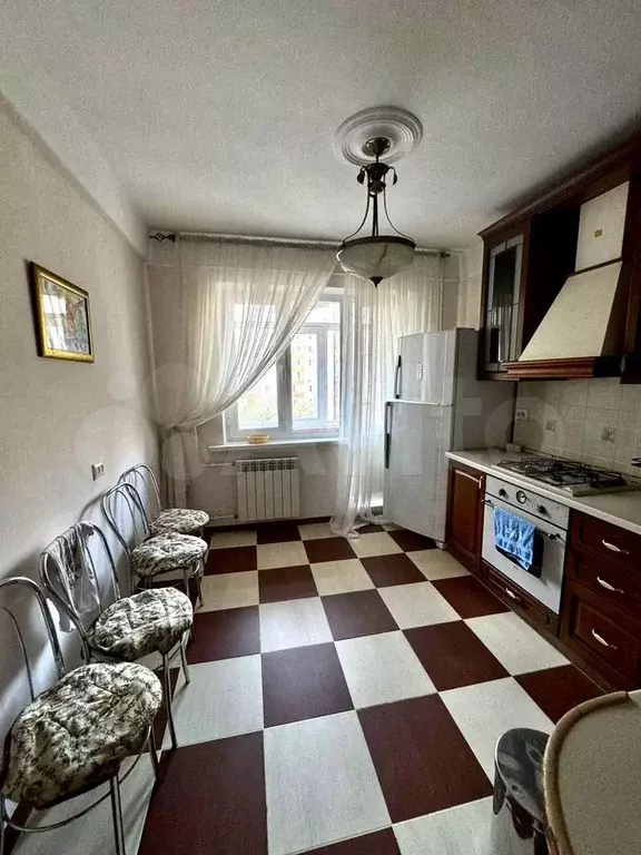 3-к. квартира, 91 м, 5/9 эт. - Фото 1