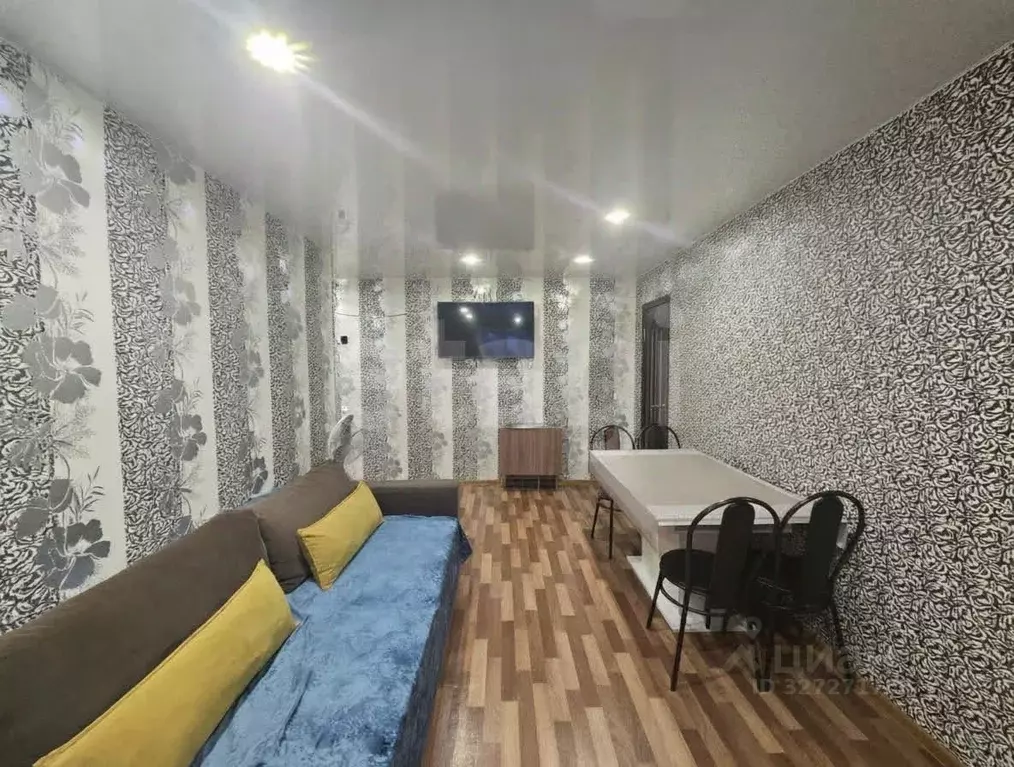 2-к кв. Владимирская область, Ковров ул. Белинского, 1/2 (40.6 м) - Фото 0