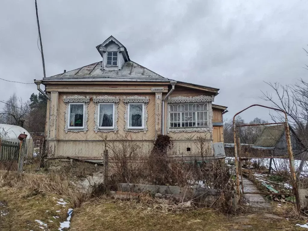 Дом в Владимирская область, Лакинск г. Собинский муниципальный округ, ... - Фото 0