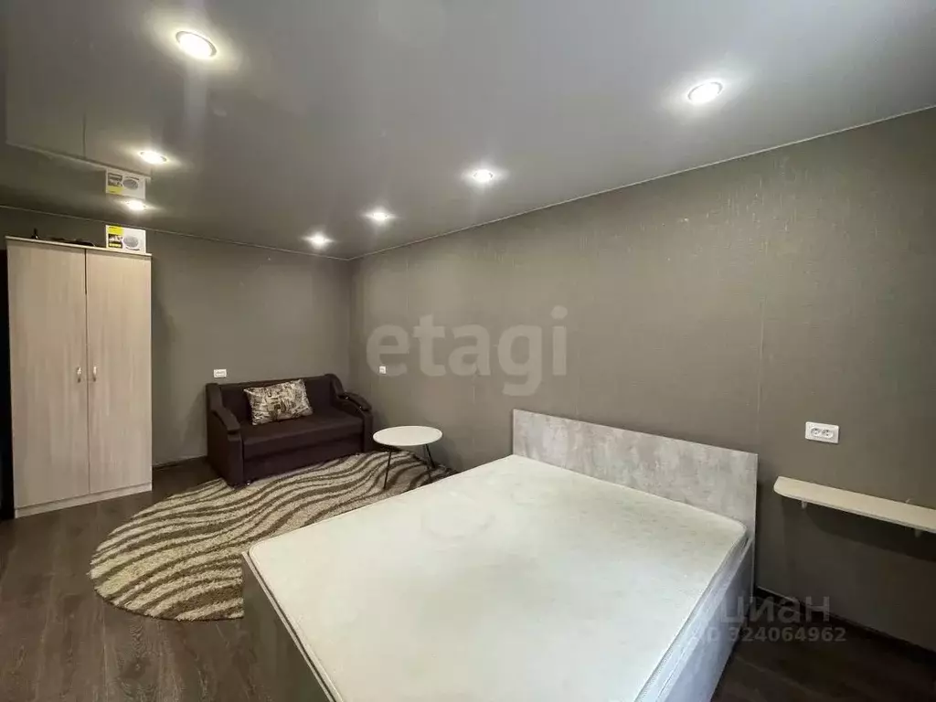 1-к кв. Красноярский край, Норильск ул. Нансена, 14 (30.7 м) - Фото 1