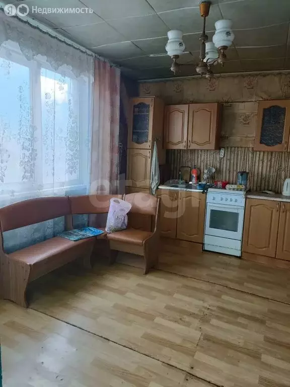 Дом в Курганская область, Далматовский муниципальный округ, деревня ... - Фото 2