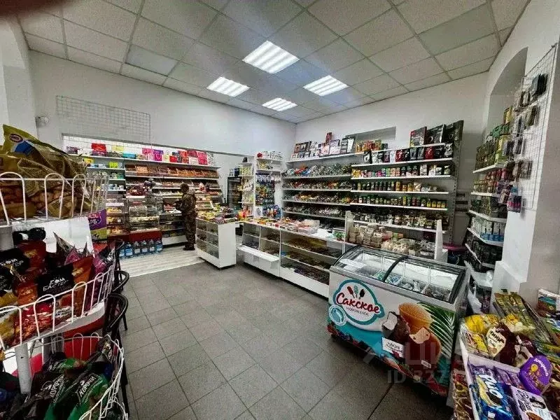 Торговая площадь в Крым, Ялта ул. Гоголя, 28 (78 м) - Фото 1