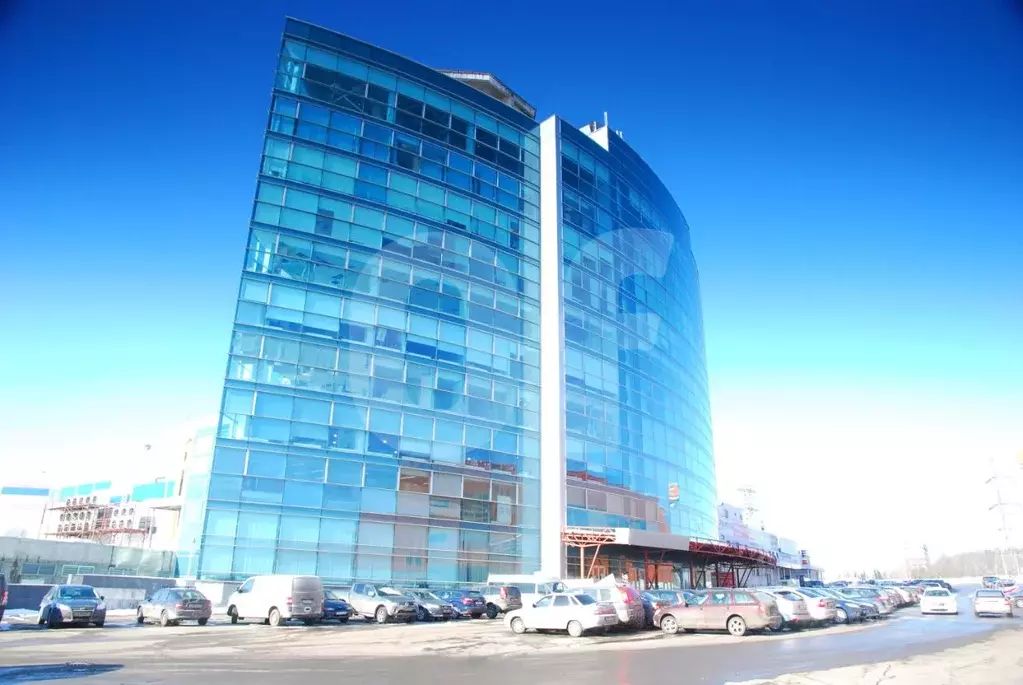Офис в Москва МКАД, 47-й км, 31Ас1 (1280 м) - Фото 2