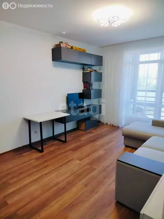 2-комнатная квартира: Пермь, проспект Декабристов, 16А (38.4 м) - Фото 2