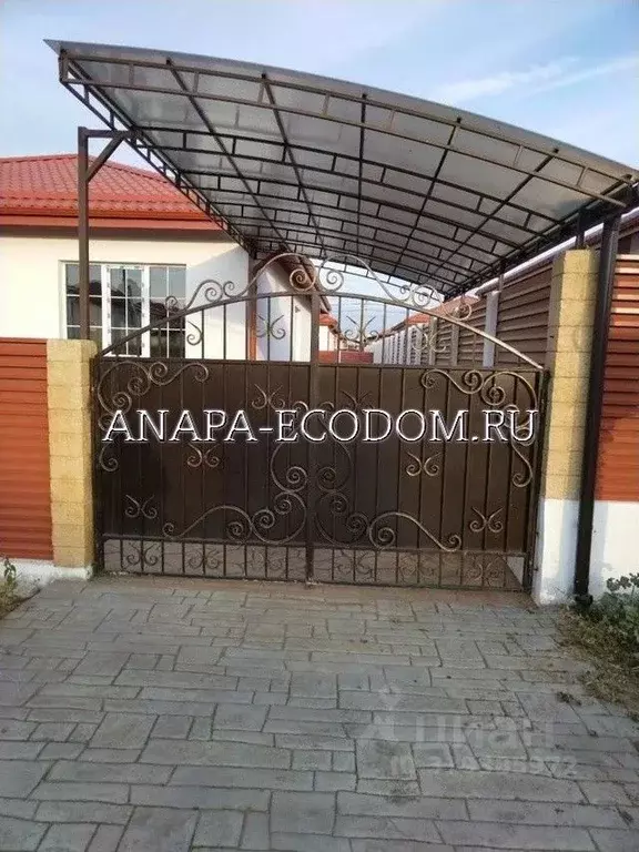 Дом в Краснодарский край, Анапа муниципальный округ, с. Витязево ул. ... - Фото 0