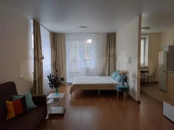 1-к. квартира, 41 м, 6/6 эт. - Фото 0