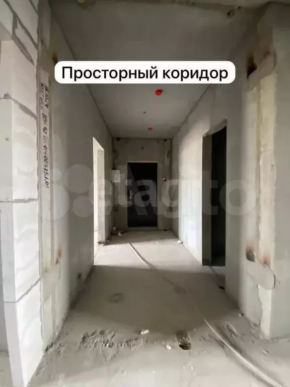 2-к. квартира, 60 м, 15/17 эт. - Фото 1