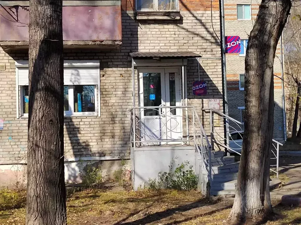 Помещение свободного назначения в Хабаровский край, ... - Фото 0