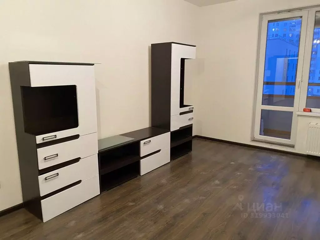 Студия Санкт-Петербург ул. Плесецкая, 16 (24.8 м) - Фото 2