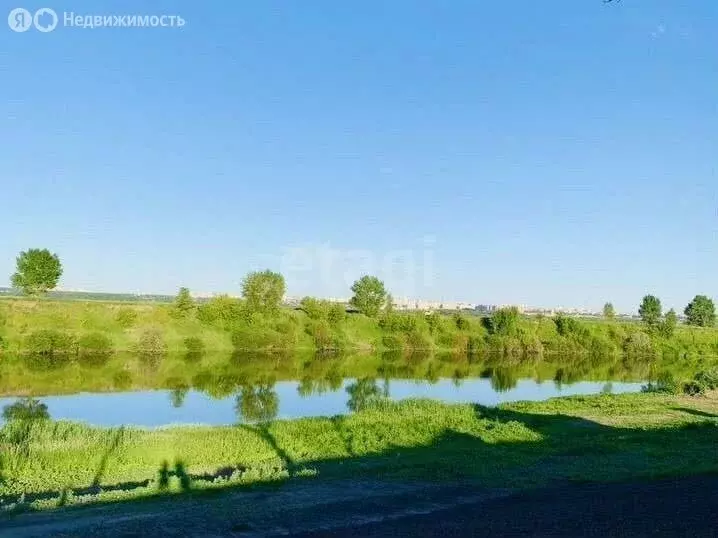 Участок в Семилуки, Светлая улица (9 м) - Фото 1