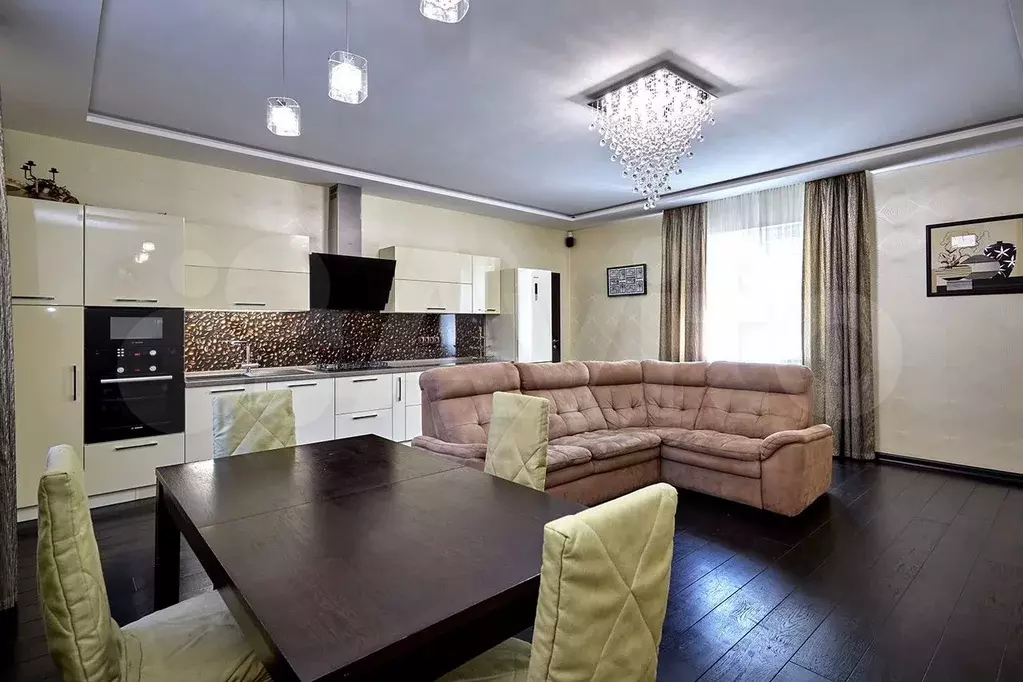 Дом 150 м на участке 3,5 сот. - Фото 0