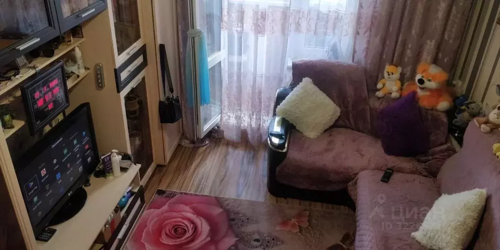 3-к кв. Белгородская область, Белгород ул. Менделеева, 8а (62.9 м) - Фото 1